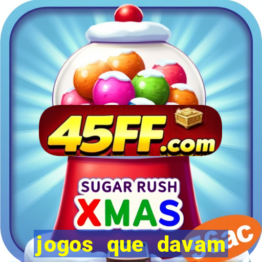 jogos que davam bitcoin antigamente